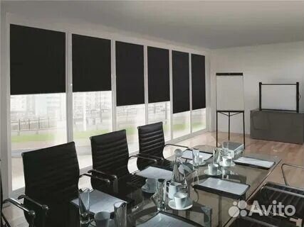 Рулонные шторы