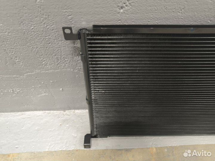 Радиатор кондиционера Audi A8 D3 2002-2010