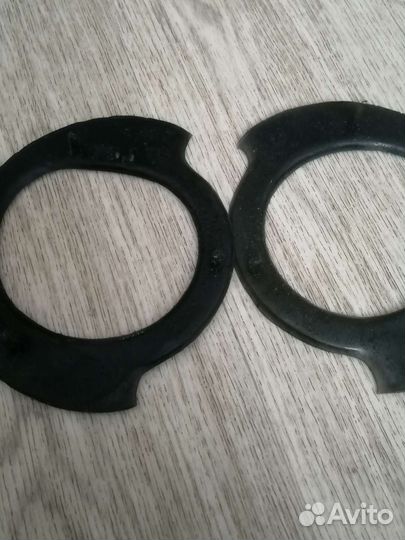 Передняя пружина лада хray