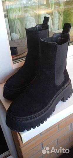 Ботинки челси Эконика 37р
