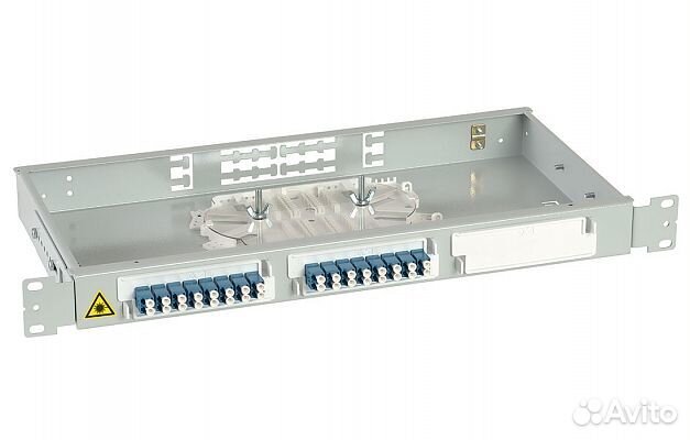 Кросс шкос-Л -1U/2 -32 -LC 32 -LC/SM 32 -LC/UPC