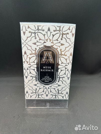 Musk Kashmir Attar Collection