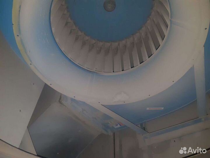 Теплогенератор газовый 250кВт