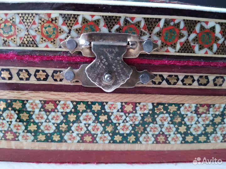 Шкатулка (Иран)