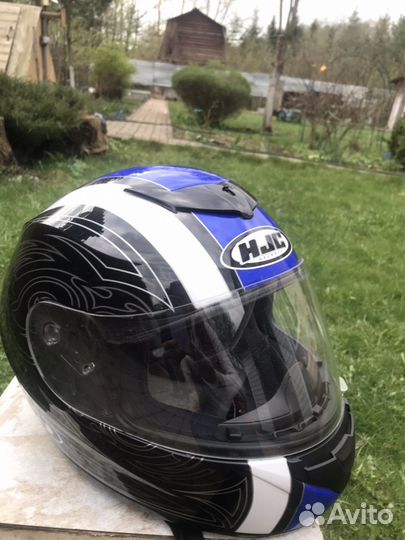 Мотошлем HJC
