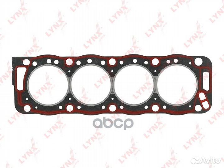 Прокладка ГБЦ fiat scudo Box (220 ) 1.9 D 02.1996