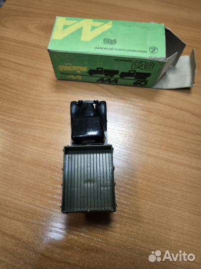 1:43 СССР газ аа