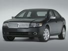 Lincoln MKZ I (2006—2009) Седан