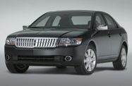 Lincoln MKZ I (2005—2009) Седан