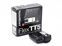 �Радиосинхронизатор PocketWizard Flex TT5 в упаковк