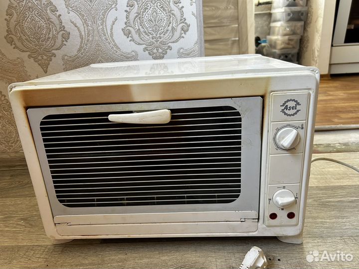 Электропечь духовка