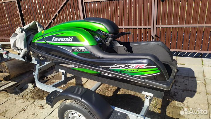 Стоячий гидроцикл (Джет Ски)