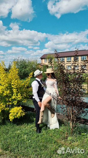 Видеооператор на свадьбу/свадебное видео/Видеограф