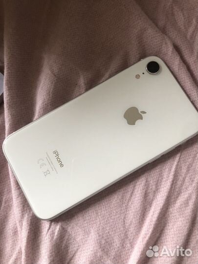 iPhone Xr, 128 ГБ