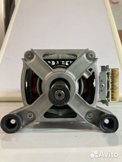 Двигататель стиральной машины LG