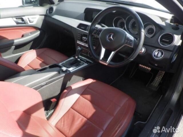 Mercedes-Benz C-класс 1.8 AT, 2012, 93 000 км