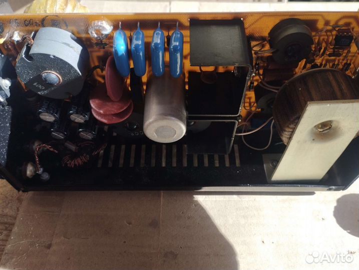 Блок питания 12v