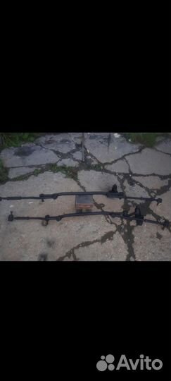 Рулевая трапеция