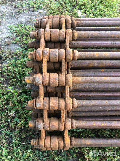 Транспортер широкий (127см ) для картофелекопалки