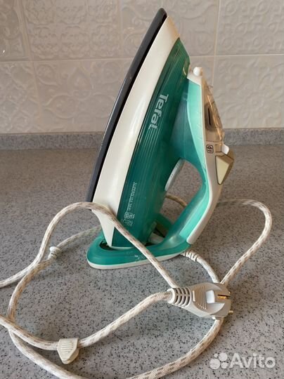 Утюг Tefal made in France