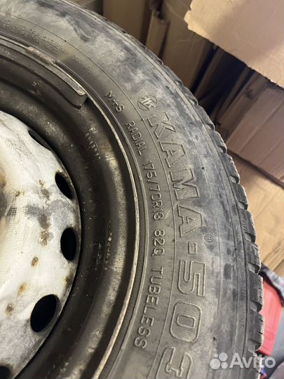 КАМА Кама-503 175/70 R13