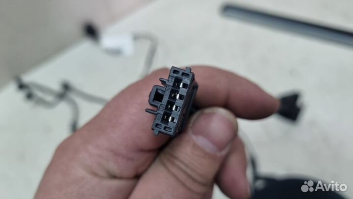 Проводка коса peugeot 301 плафона салона оригинал