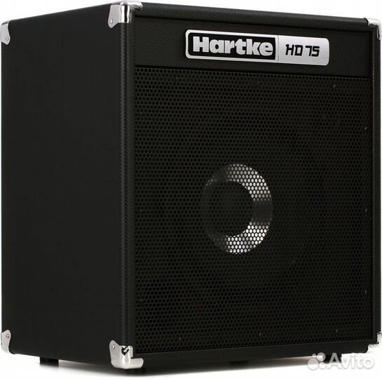 Hartke HD 75 басовый комбоусилитель новый