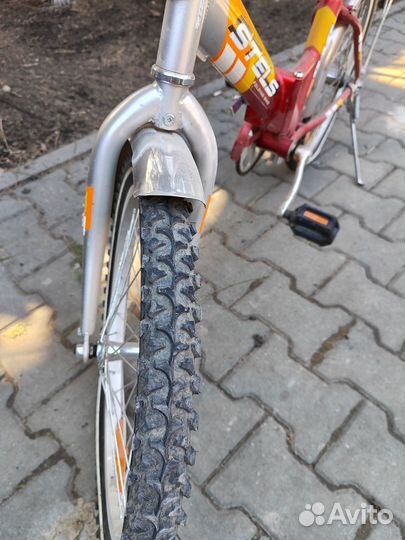 Велосипед подростковый stels