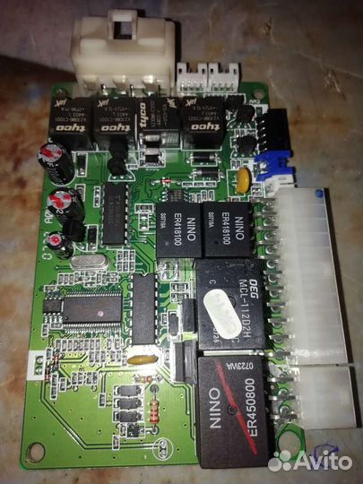 Сигнализация