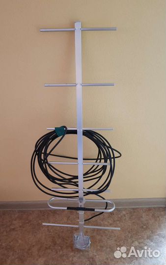 Внешняя направленная Антенна Yagi