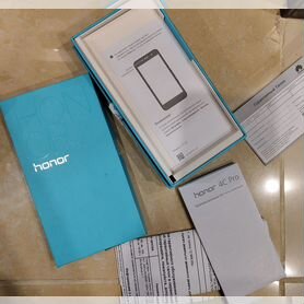 Коробка Honor 4c pro