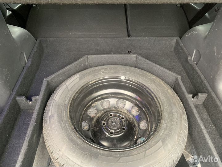 Органайзер в багажник Duster Terrano
