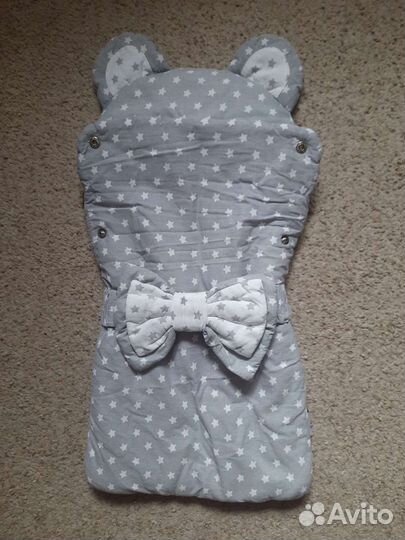 Конверт на выписку