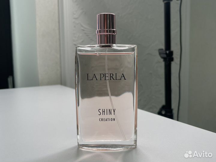 La perla shiny creation