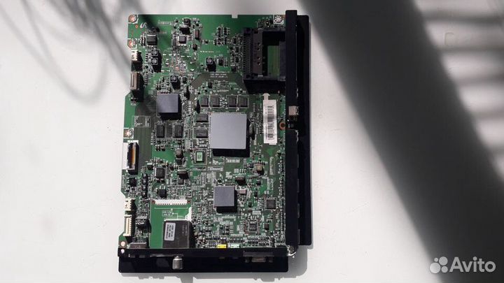 Разбор Samsung UE55C6000