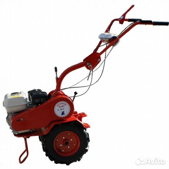 Мотоблок Агат Х6,5 Honda GP-200