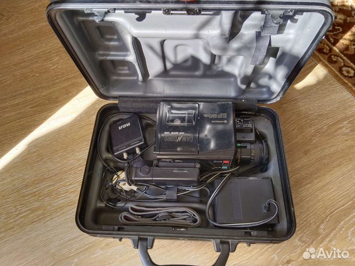 Видеокамера Hitachi