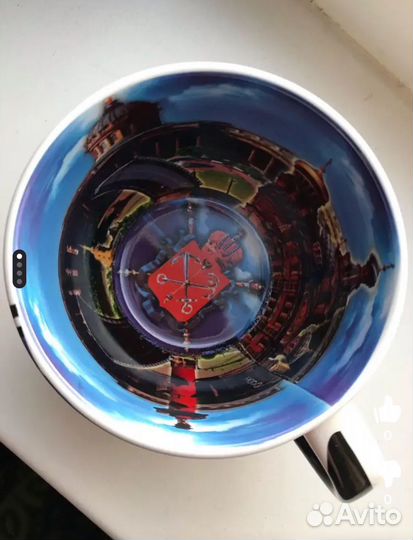 Кружка чашка сувенир 