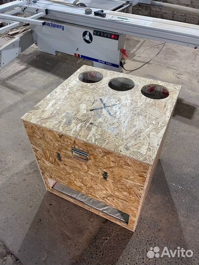 Шумобокс whatsminer на 3 аппарата