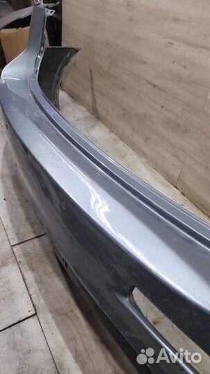 Бампер задний под парктроники Infiniti Qx50 С 2015