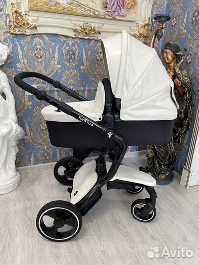 Коляска foofoo 2 в 1