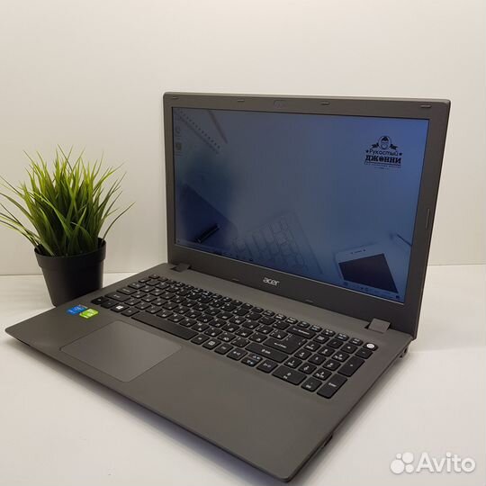 Ноутбук Acer Aspire E5-573 i3/8GB/940M/HDD 500GB