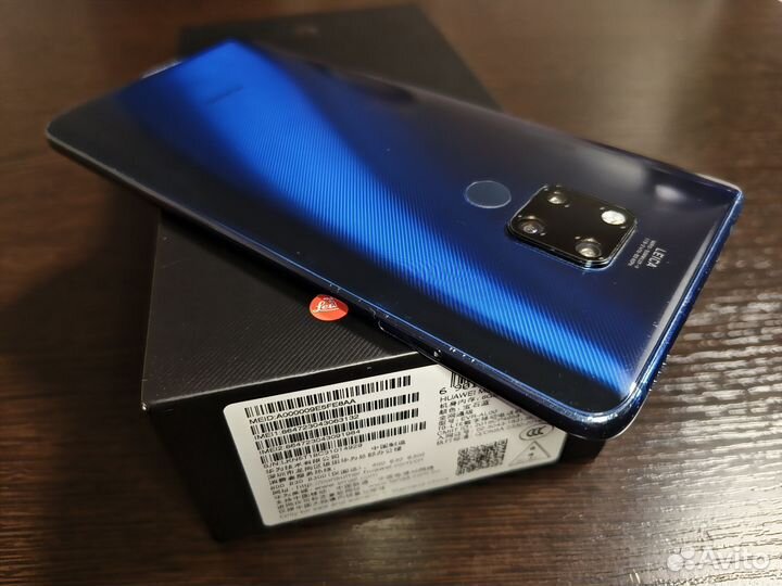 HUAWEI Mate 20X, 6/128 ГБ