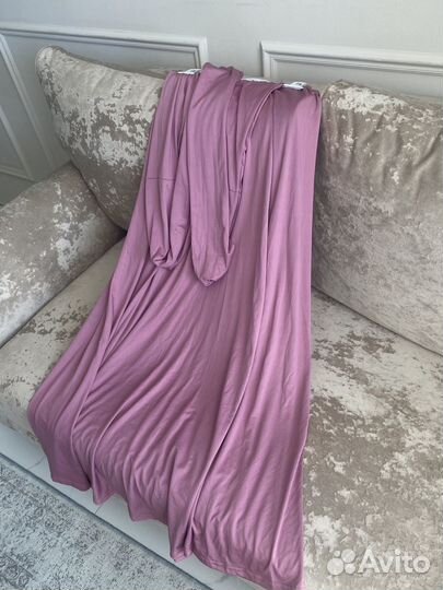 Платье трансформер в пол