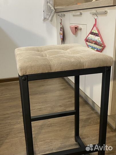 Стул барный лофт