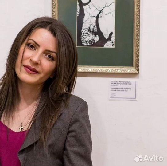 Преподовател по художественной живописи и графики