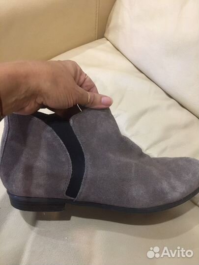 Ботинки 5 Avenue р. 40