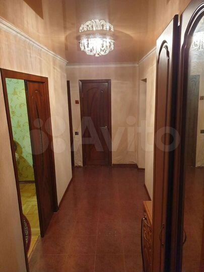 3-к. квартира, 63 м², 1/5 эт.