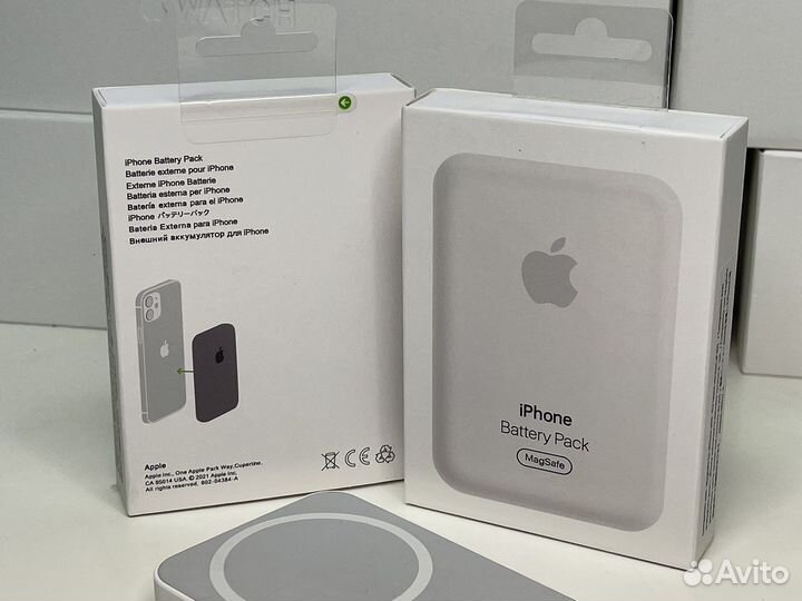 MagSafe Battery Pack с бесплатной доставкой