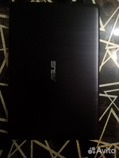 Ноутбук asus